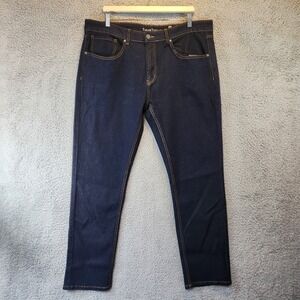 Tailor Vintage Jeans Mens 38x30 Slim Fit‎ Allendale Premium Denim Stretch Pants